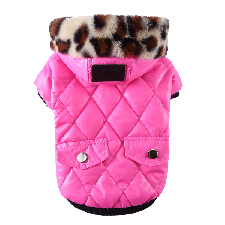 Cross-border puppy fur collar jacket - Image 5