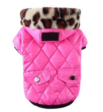 Cross-border puppy fur collar jacket - Image 4