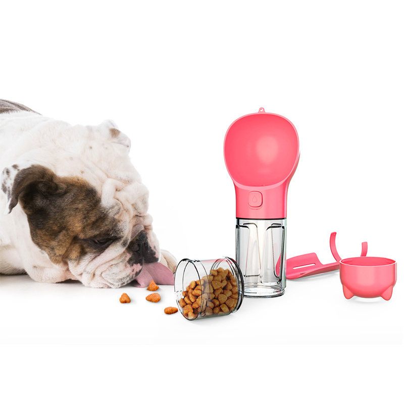 Pet Multi-functional Water Bottle - Image 10