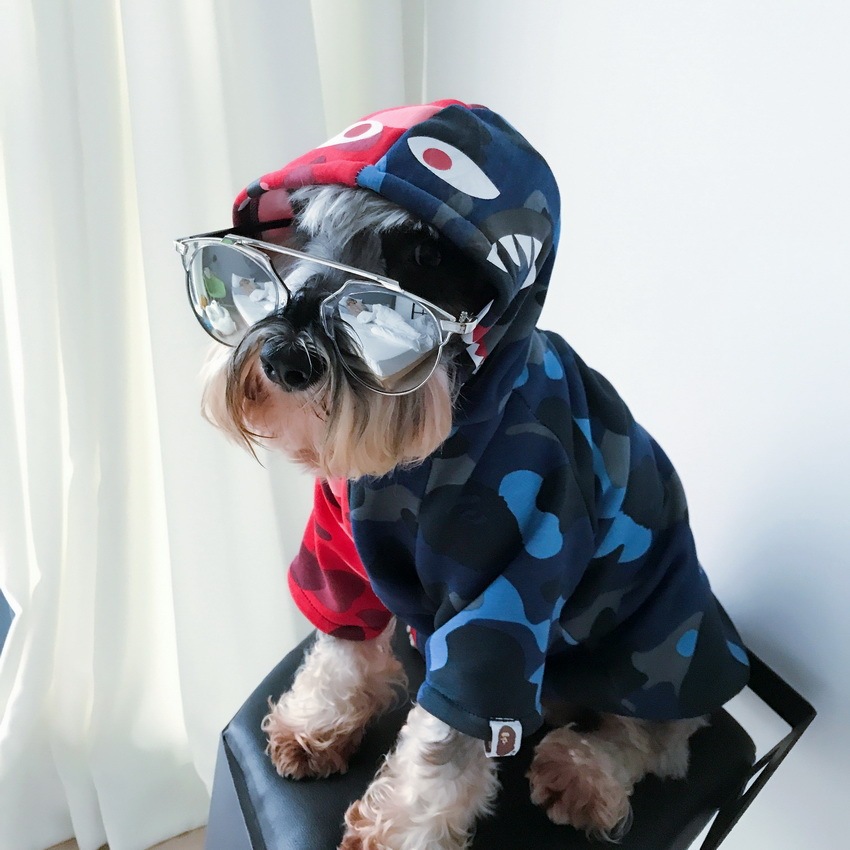 Pupreme Pawmain French Bulldog Sweater
