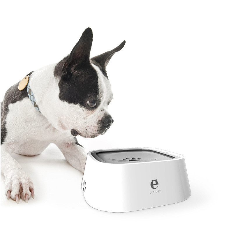 1.5L/2L Cat Dog Water Floating Bowl