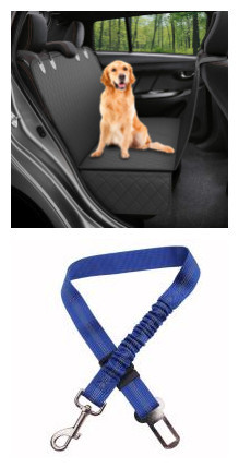 Dog Car Seat Cover - Image 9