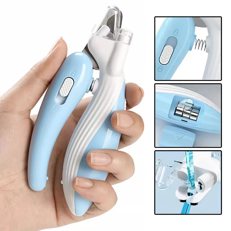 Cute Pets Nail Clippers Labor-Paw Nail Trimmer - 图片 5