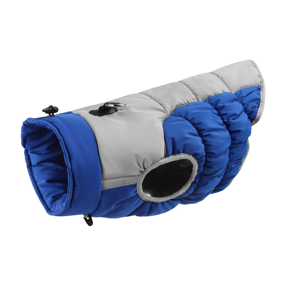 Large Dogs Warm Reflective Windproof Jacket - Image 5