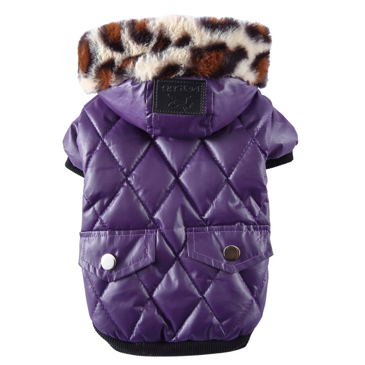 Cross-border puppy fur collar jacket - Image 9