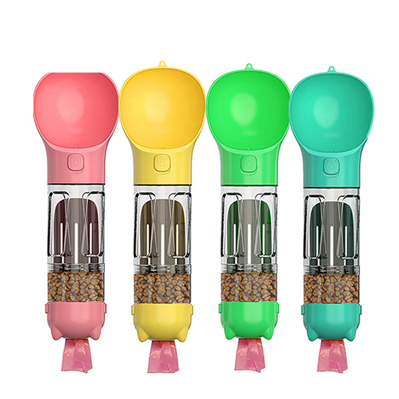 Pet Multi-functional Water Bottle - Image 5