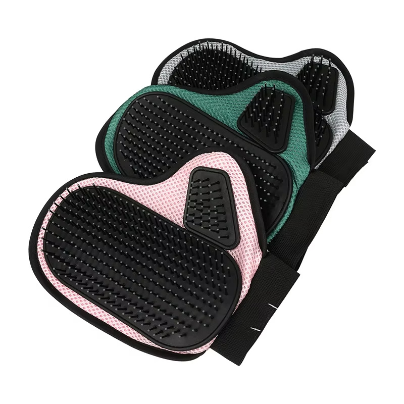 Cat Hair Removal Massage Glove