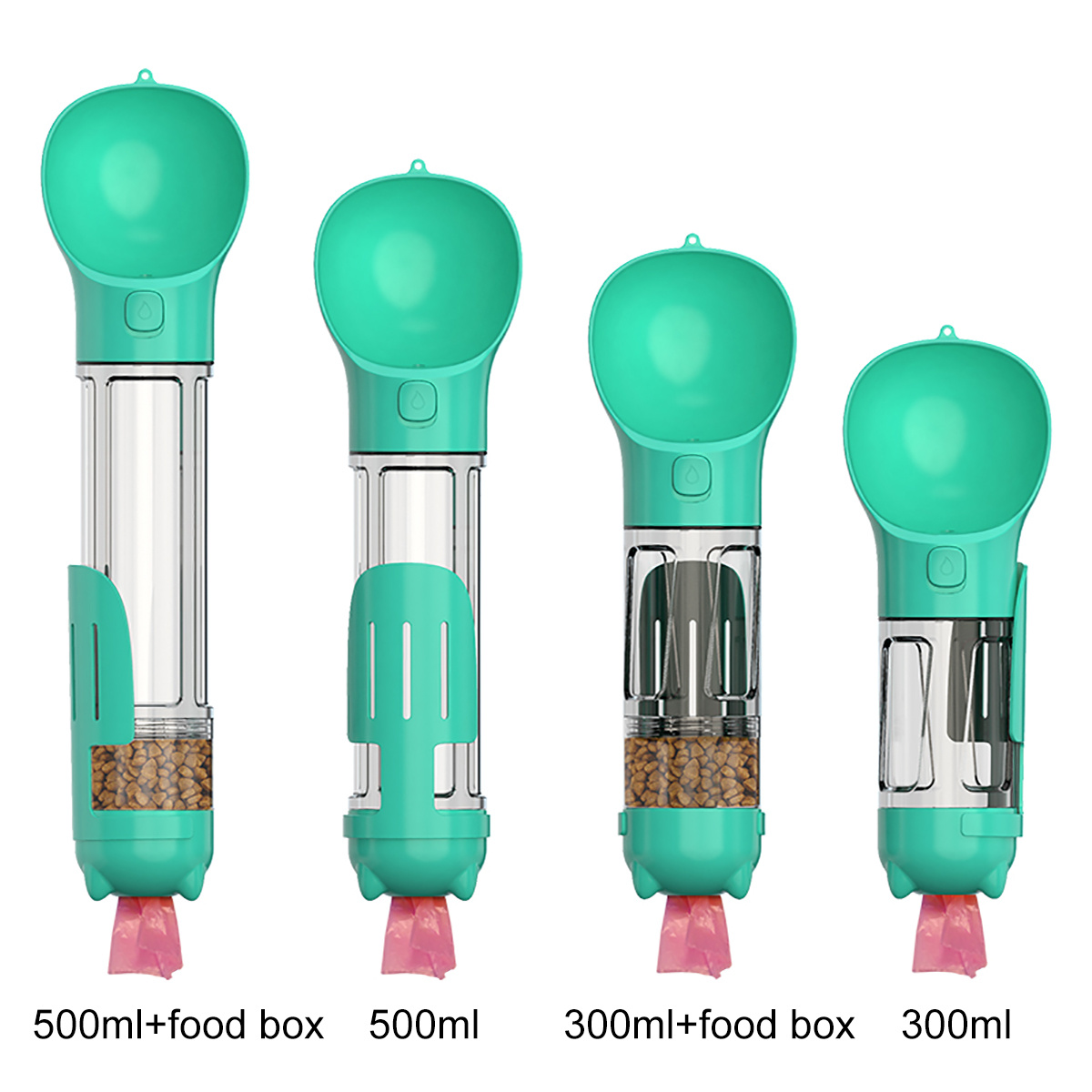 Pet Multi-functional Water Bottle - Image 9