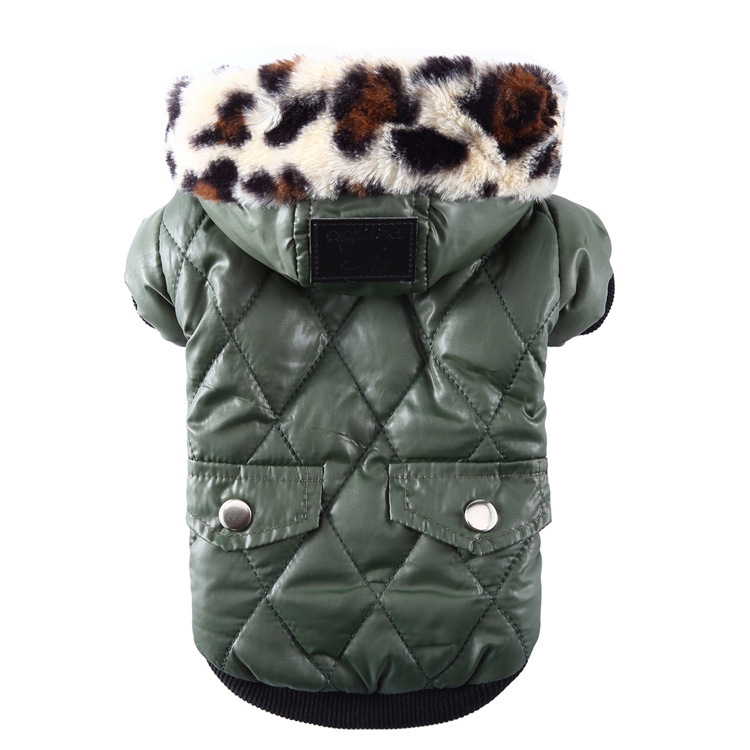 Cross-border puppy fur collar jacket - Image 7