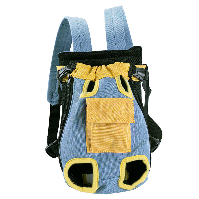 Puppy Outing Shoulder Portable Pet Backpack - Image 3