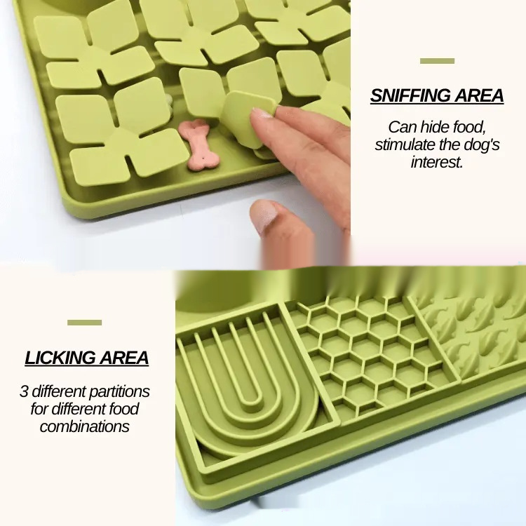 Dog Slow Food Mat - Image 9