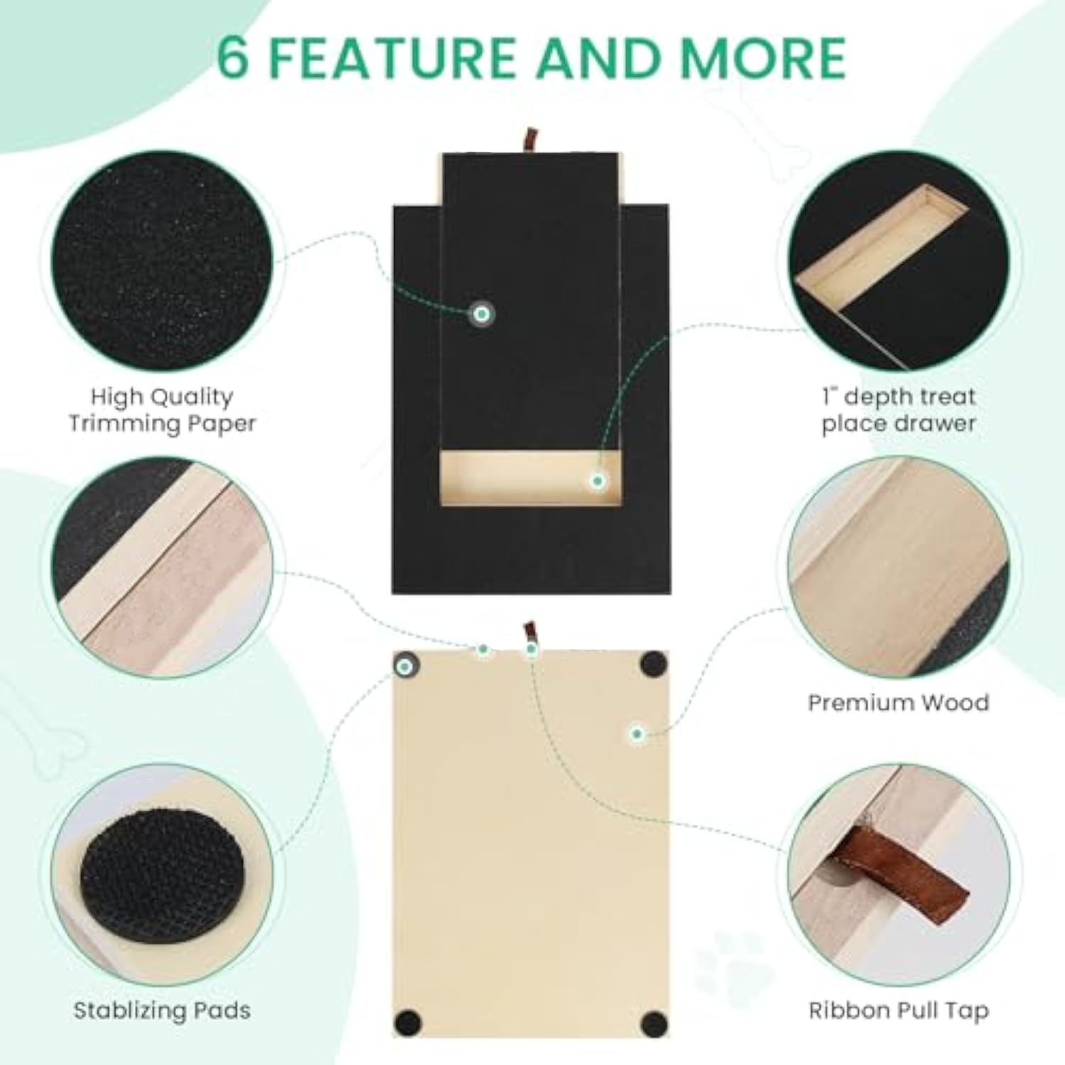 Dog Nail Trimmer Board - Image 4