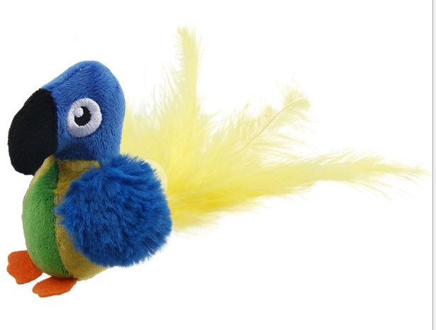 Vocal Prey Cat Toy - Image 8