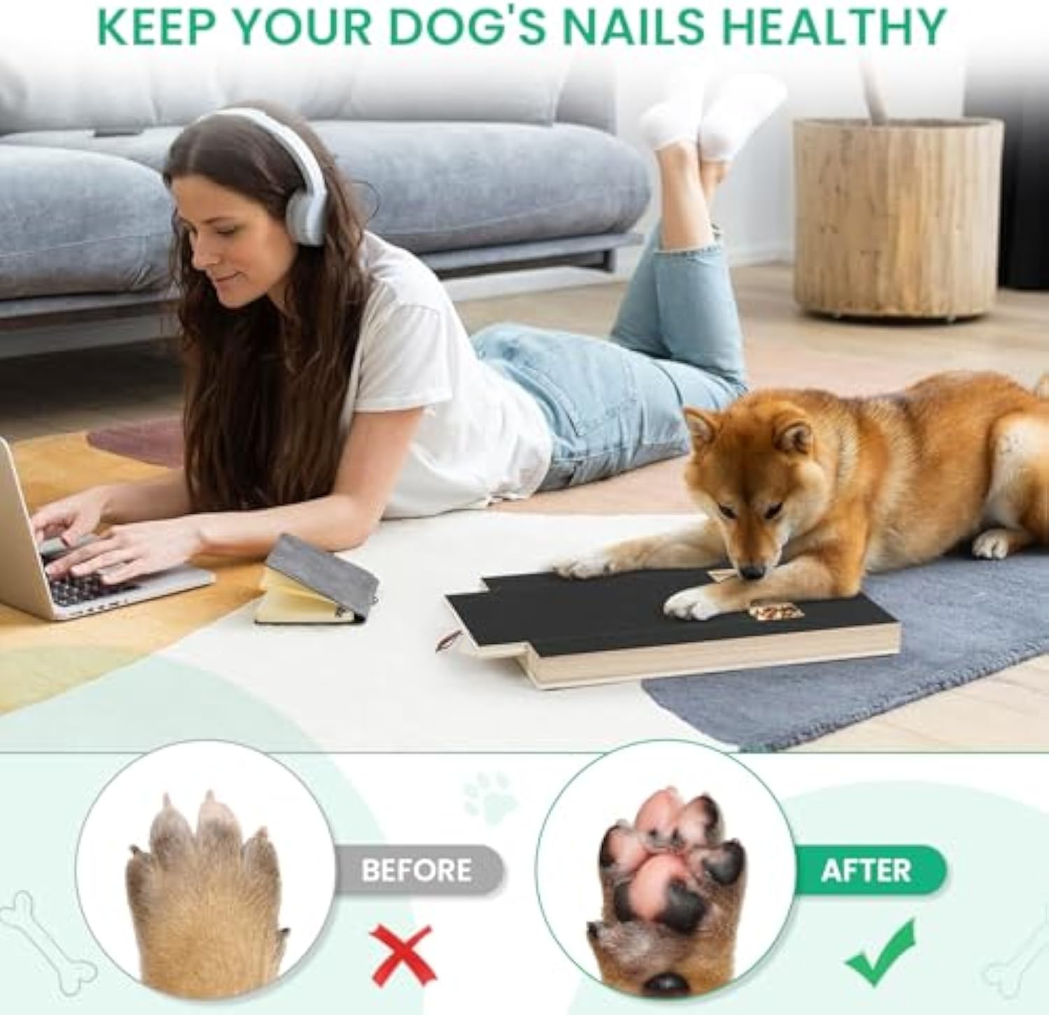 Dog Nail Trimmer Board - Image 7