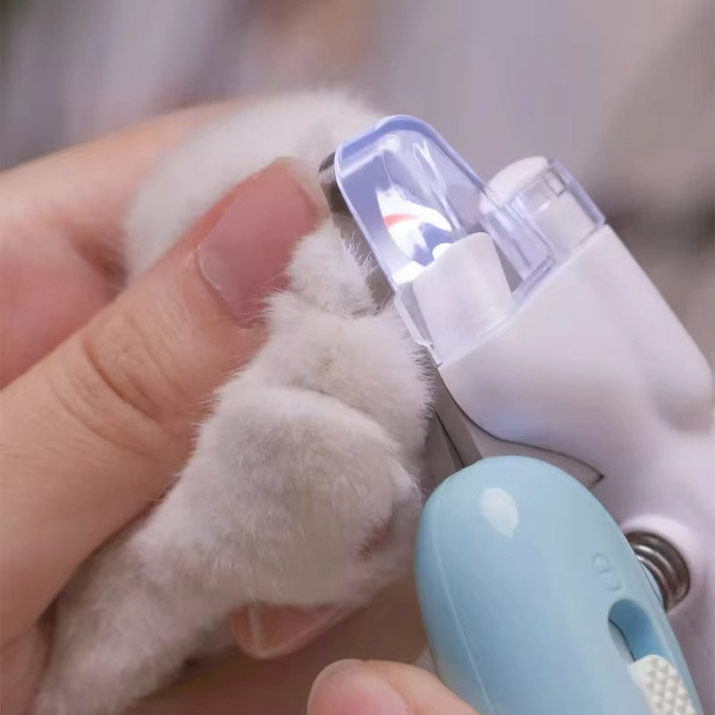 Cute Pets Nail Clippers Labor-Paw Nail Trimmer - 图片 8