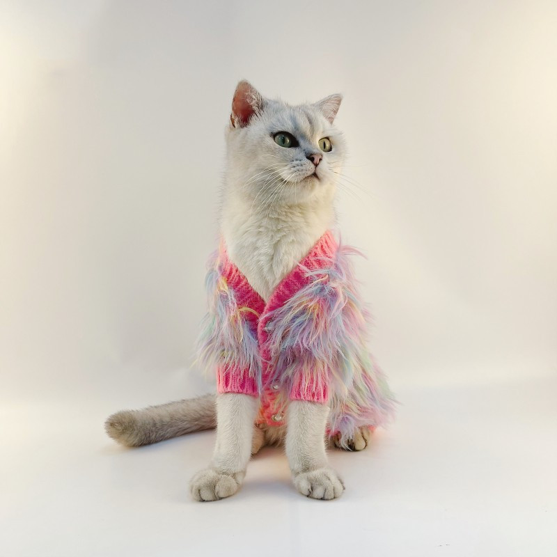 Japanese Style Cat Sweater