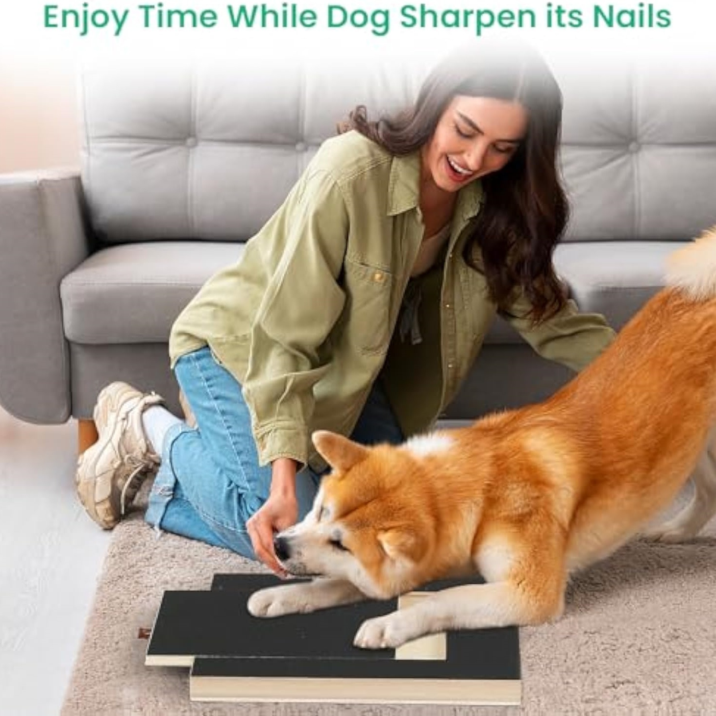 Dog Nail Trimmer Board - Image 3