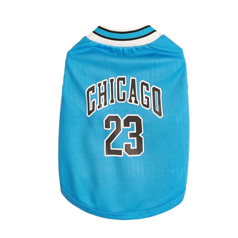 Pet Clothing Basketball Vest Clothes Dog - Image 4