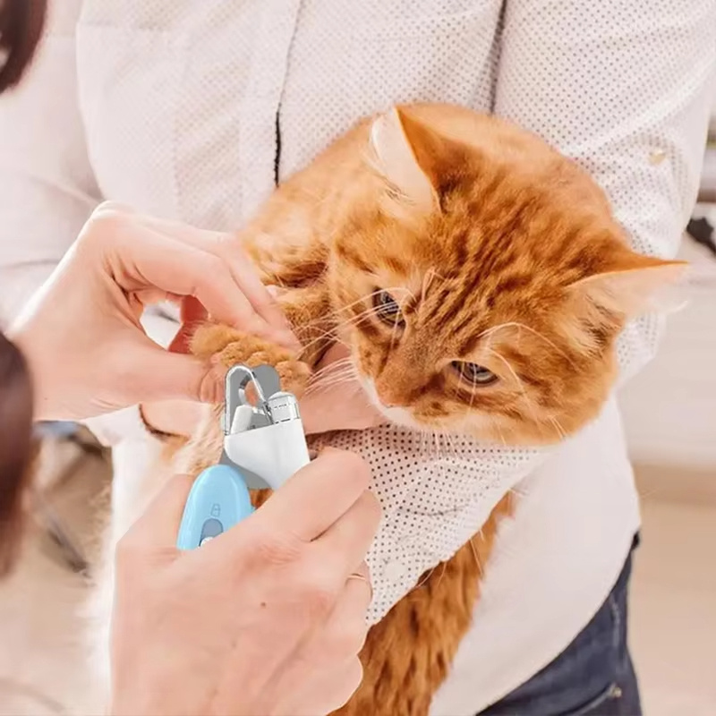 Cute Pets Nail Clippers Labor-Paw Nail Trimmer - 图片 6