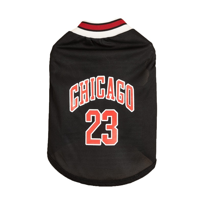 Pet Clothing Basketball Vest Clothes Dog - Image 7