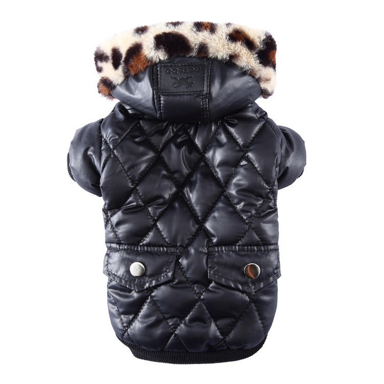 Cross-border puppy fur collar jacket - Image 8