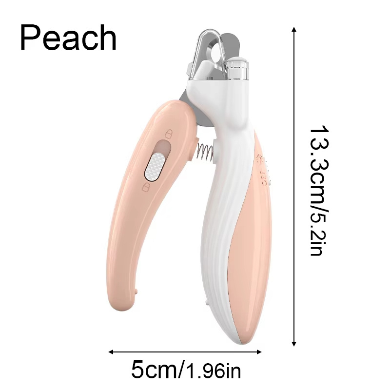 Cute Pets Nail Clippers Labor-Paw Nail Trimmer - 图片 4