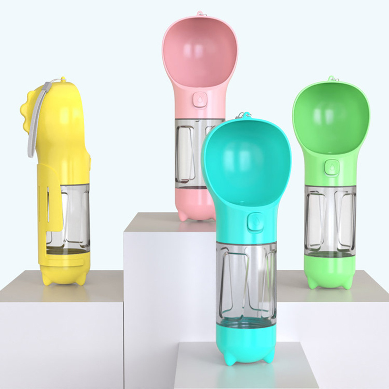 Pet Multi-functional Water Bottle - Image 8