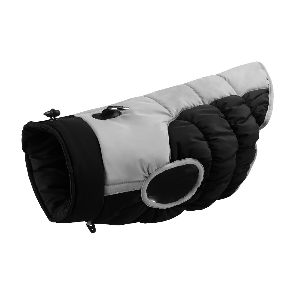 Large Dogs Warm Reflective Windproof Jacket - Image 4