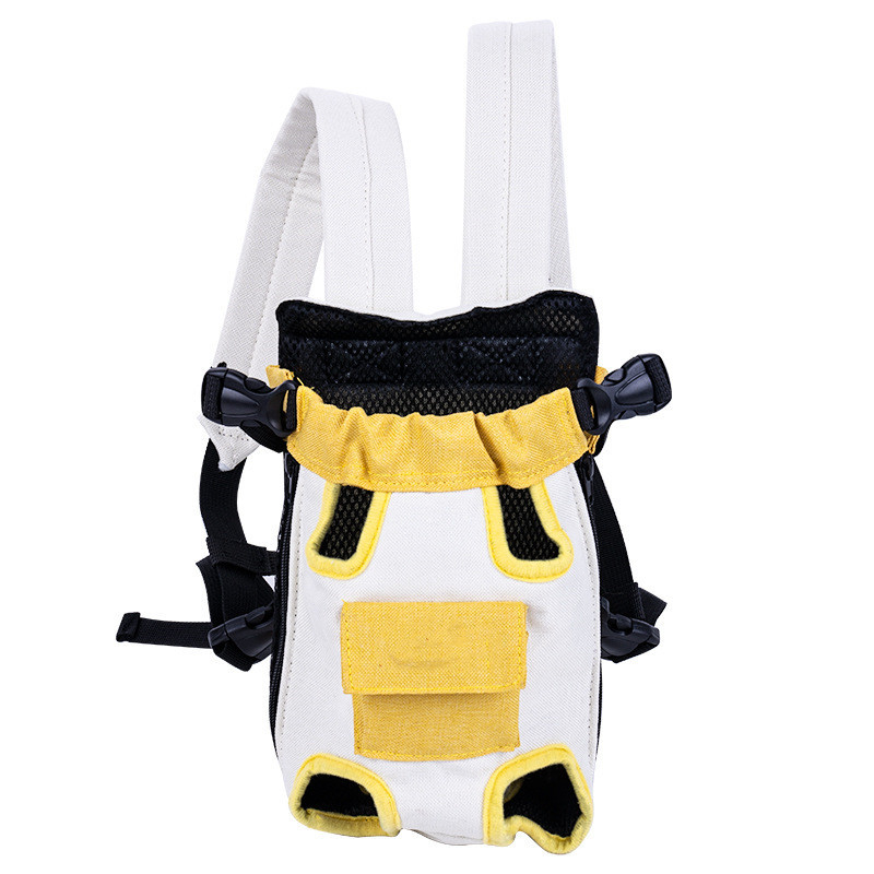 Puppy Outing Shoulder Portable Pet Backpack - Image 4