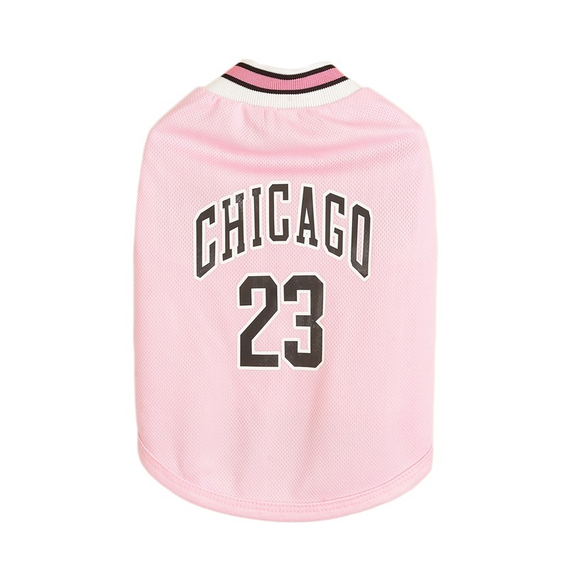 Pet Clothing Basketball Vest Clothes Dog - Image 9