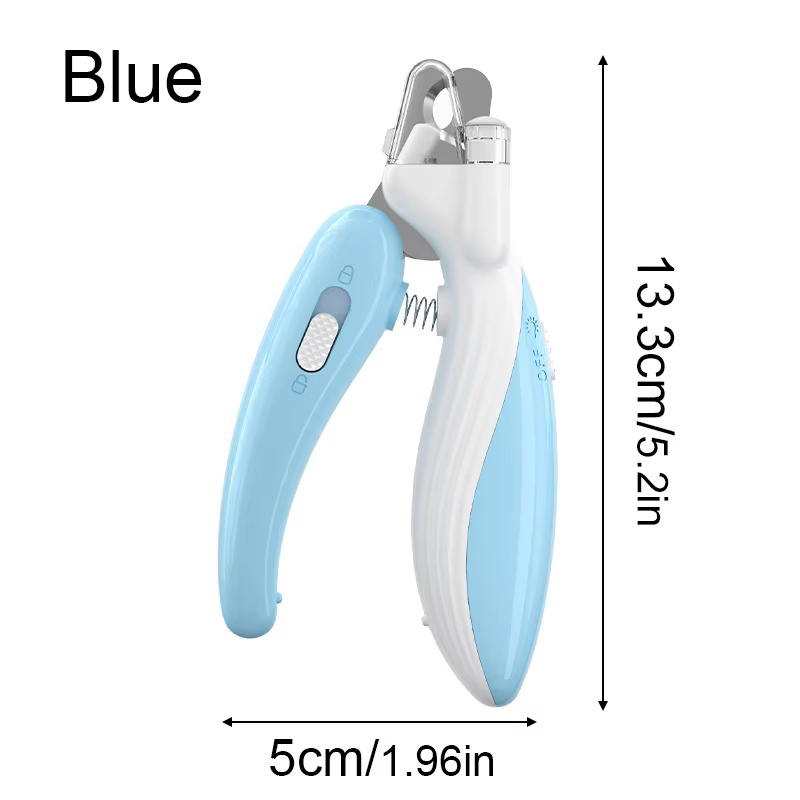 Cute Pets Nail Clippers Labor-Paw Nail Trimmer - 图片 9
