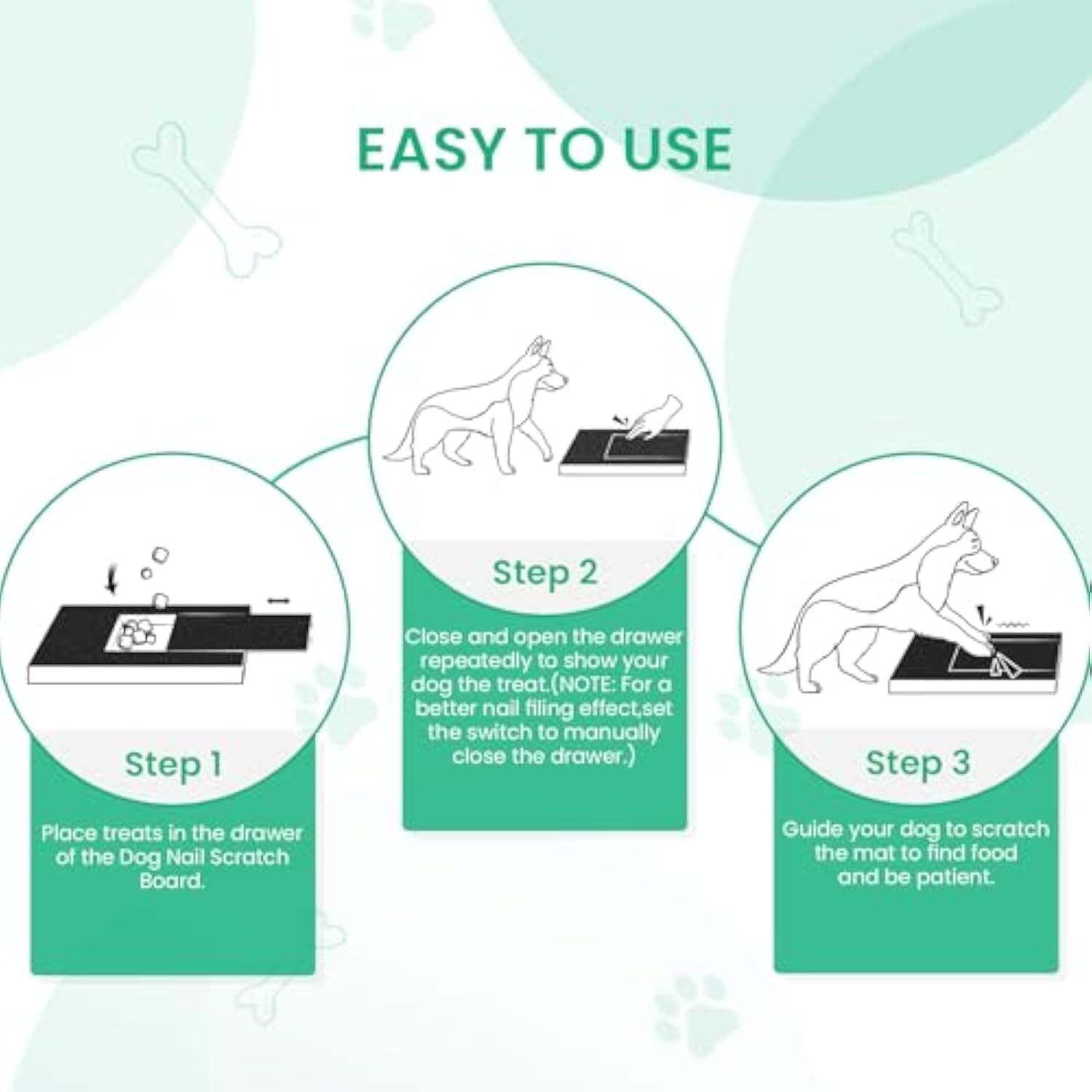 Dog Nail Trimmer Board - Image 6