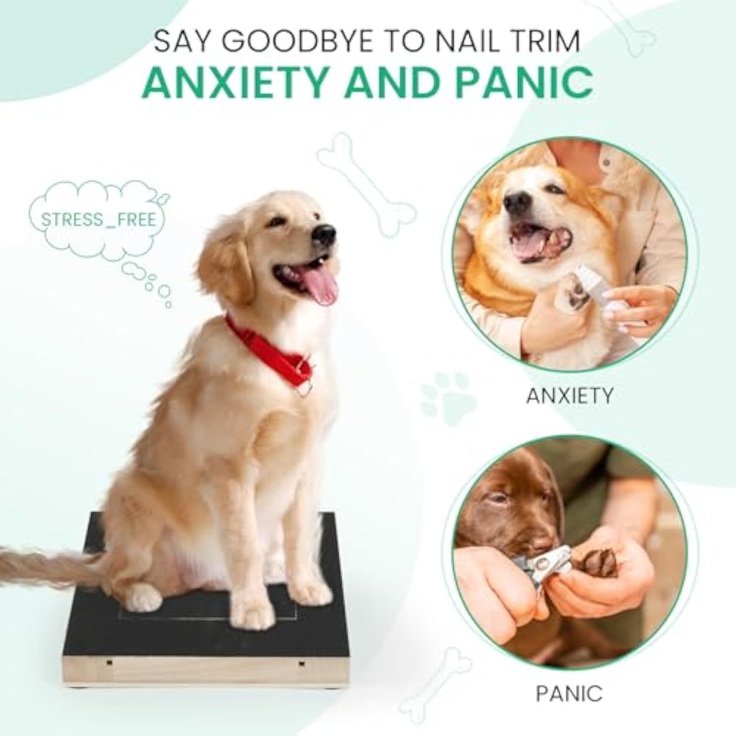 Dog Nail Trimmer Board - Image 2