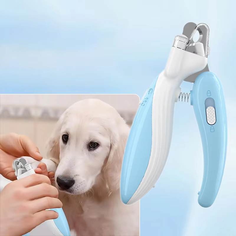 Cute Pets Nail Clippers Labor-Paw Nail Trimmer
