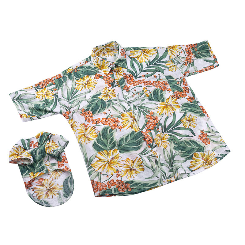 Beach Casual Parent-child Matching Outfit - Image 7