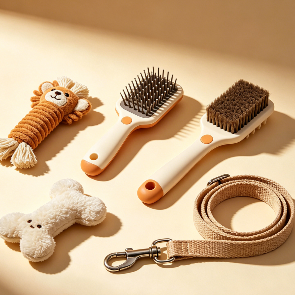Grooming & Accessories